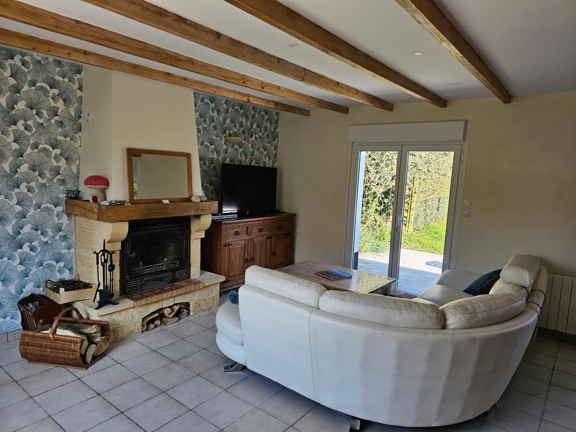 Licques A L'Ombre Du Prunier Bed & Breakfast 部屋 写真